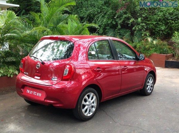 Nissan micra new model 2013 india launch