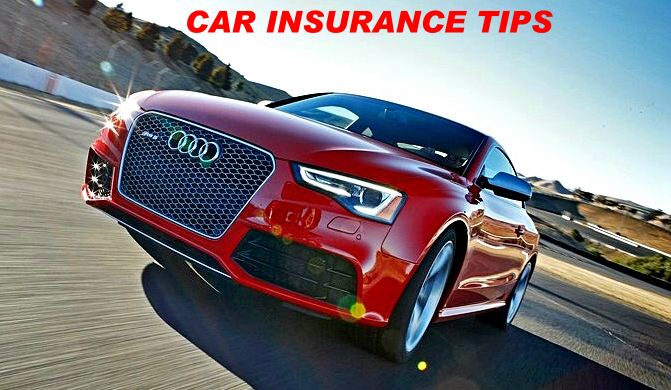 cAR iNSURANCE tIPS  Motoroids.com