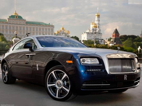 Rolls royce cars owned by bmw #6