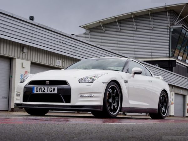 When is the new nissan gtr coming out #7