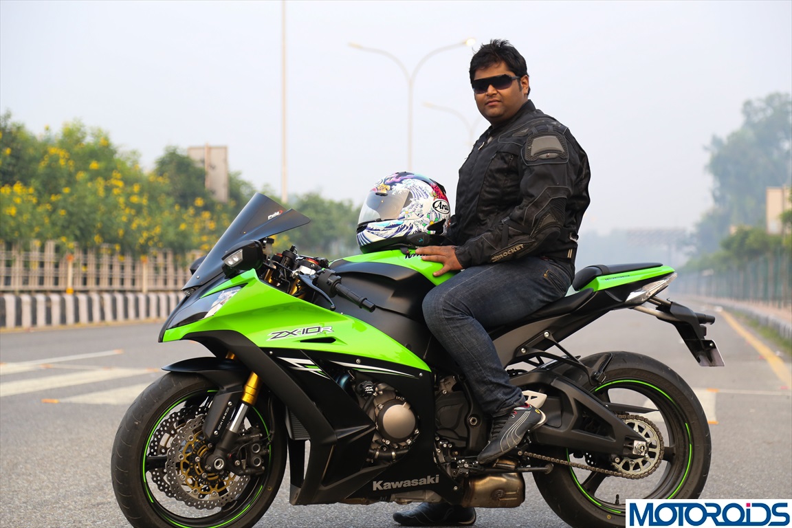 2013 Kawasaki Ninja ZX10R Quick Review: A Date with the Green Goblin ...