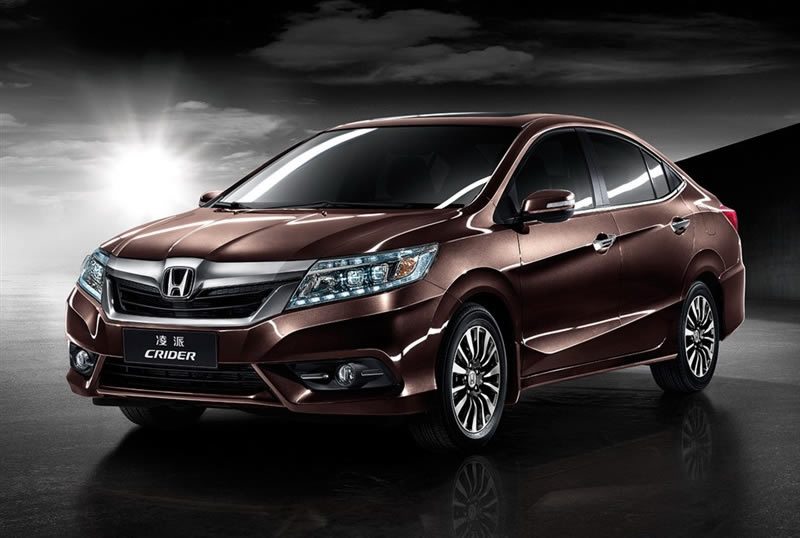 The all new honda city diesel