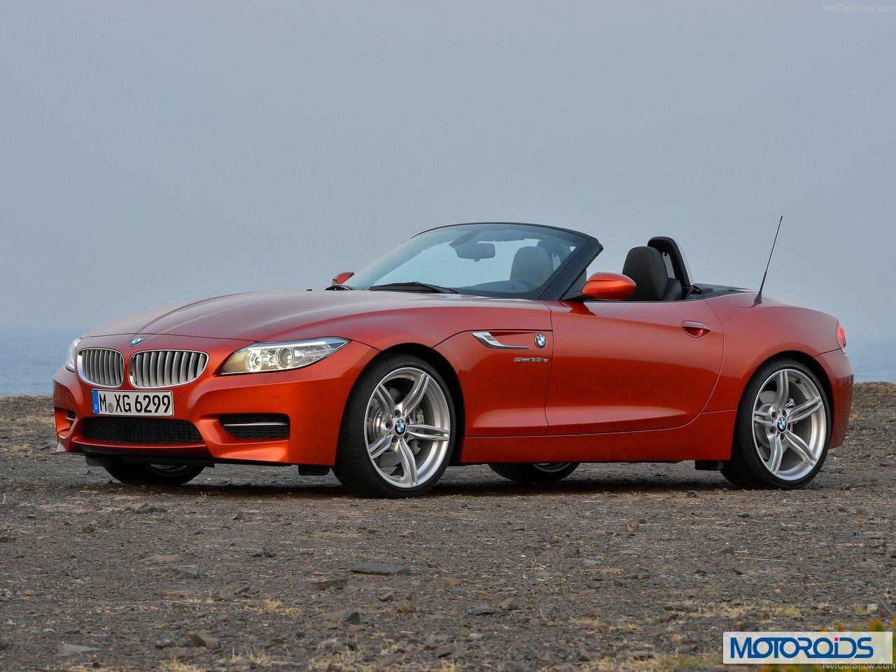 2014 BMW Z4 roadster 3 2014 BMW Z4 roadster 3