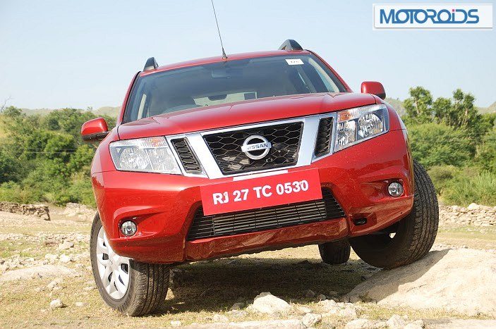 Nissan made in india #5