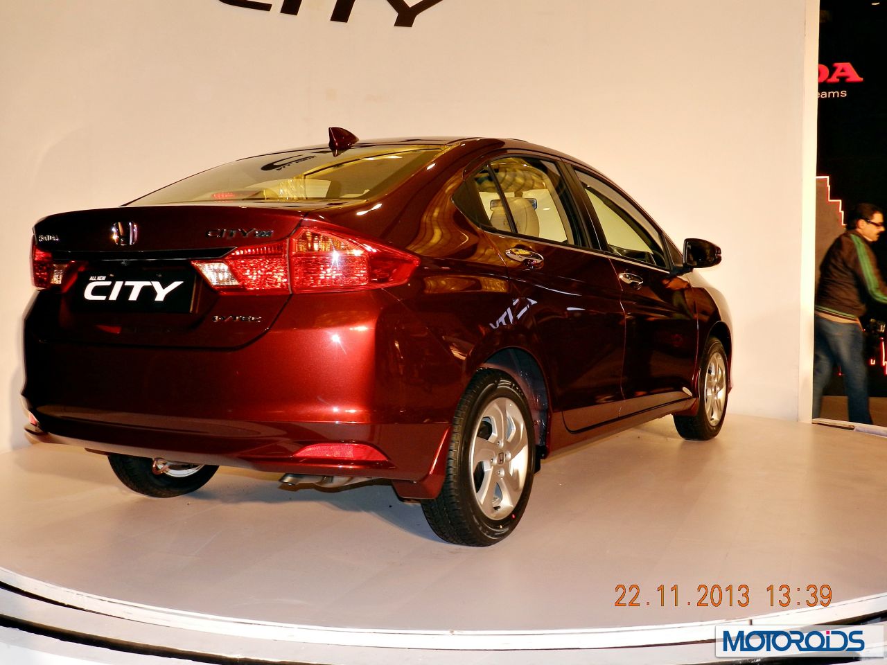 New honda city launch date in india #4