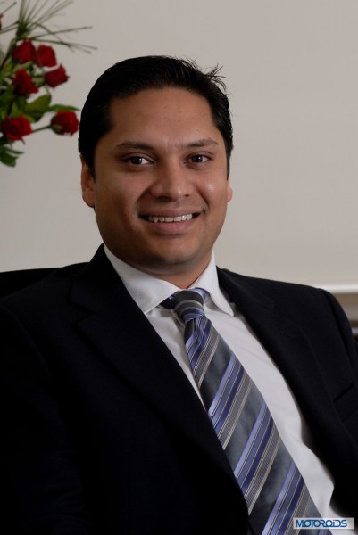 Anirudh Bhuwalka, MD and CEO, AMW Motors Ltd. “ - Anirudh-Bhuwalka-MD-and-CEO-AMW-Motors-Ltd-401x600