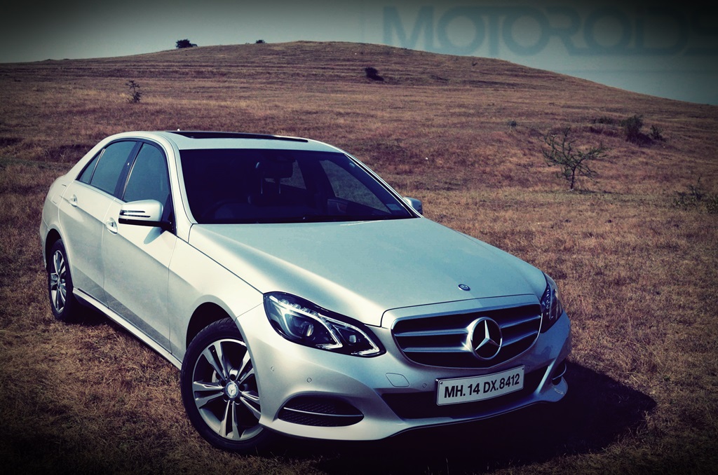 Cost of mercedes benz e350 in india