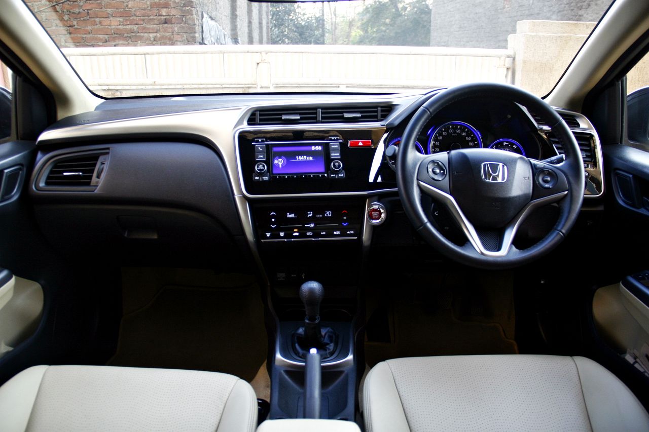 New honda city in india review