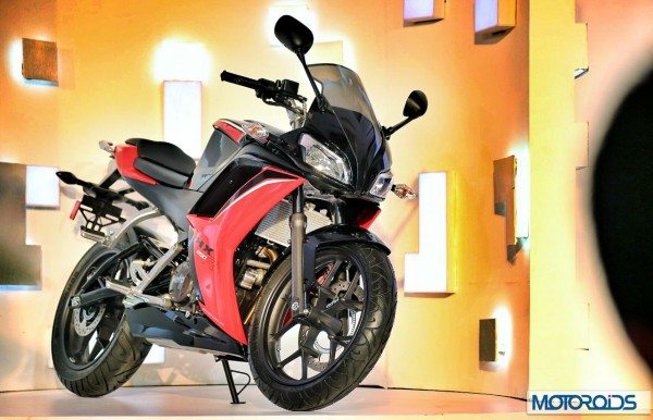 New upcoming hero honda bikes in india #4