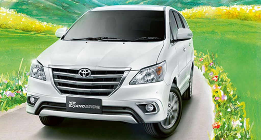toyota innova facelift launch in india #1