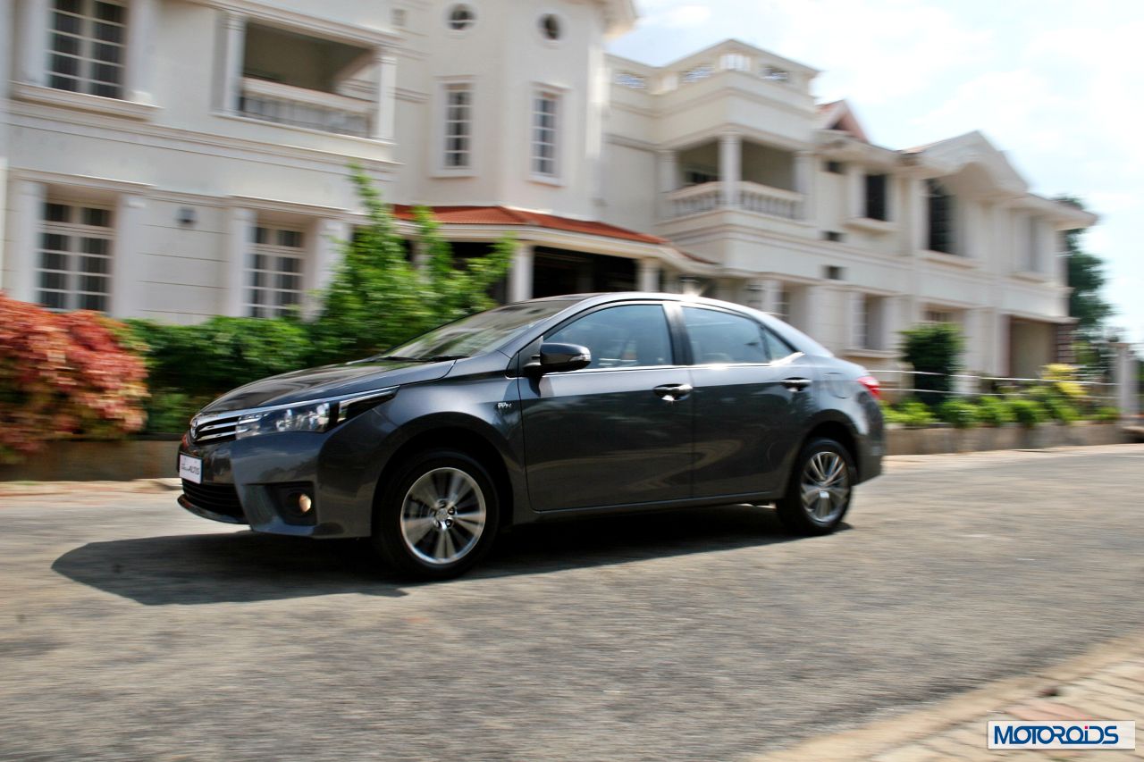 new toyota corolla altis diesel review #3