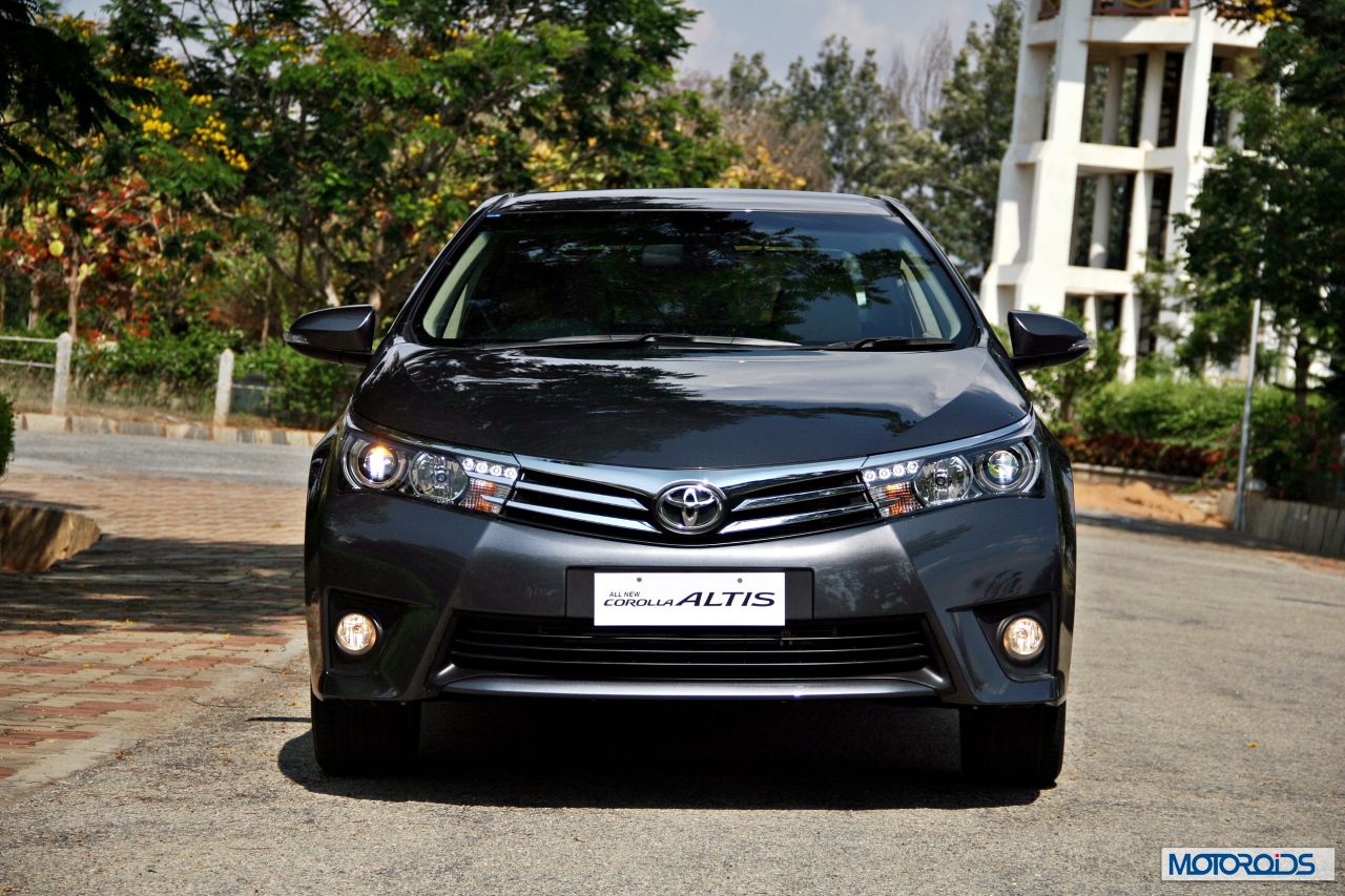 reviews on toyota altis diesel in india #7
