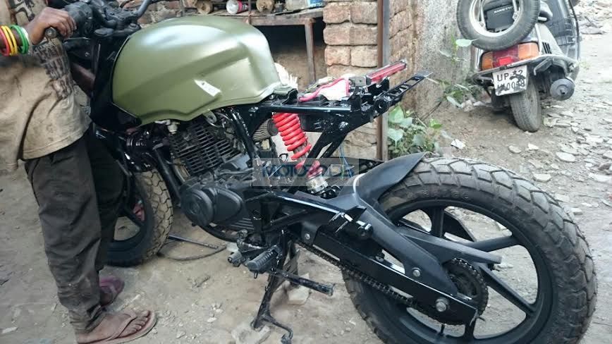 Pulsar+150+Modified So, what do you have to say about this modified Bajaj Pulsar 150? Do ...