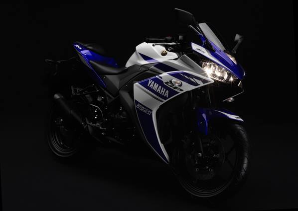 yamaha yzf r25 video images 6