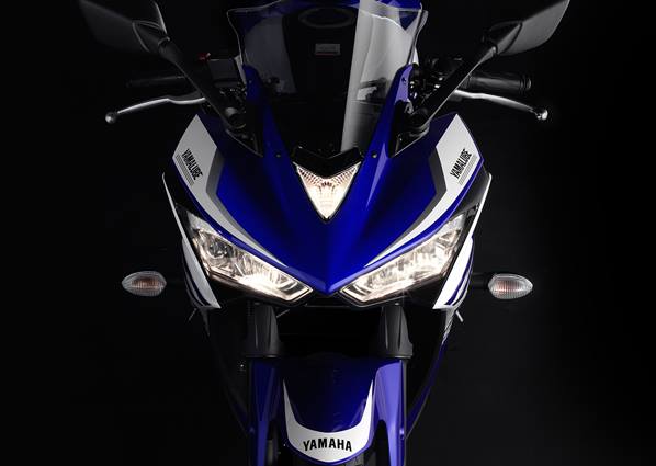 yamaha yzf r25 video images 7