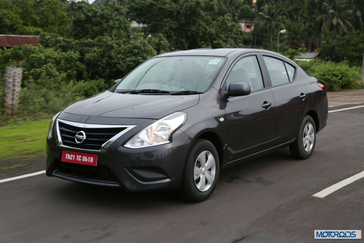 Picture of new nissan sunny #4