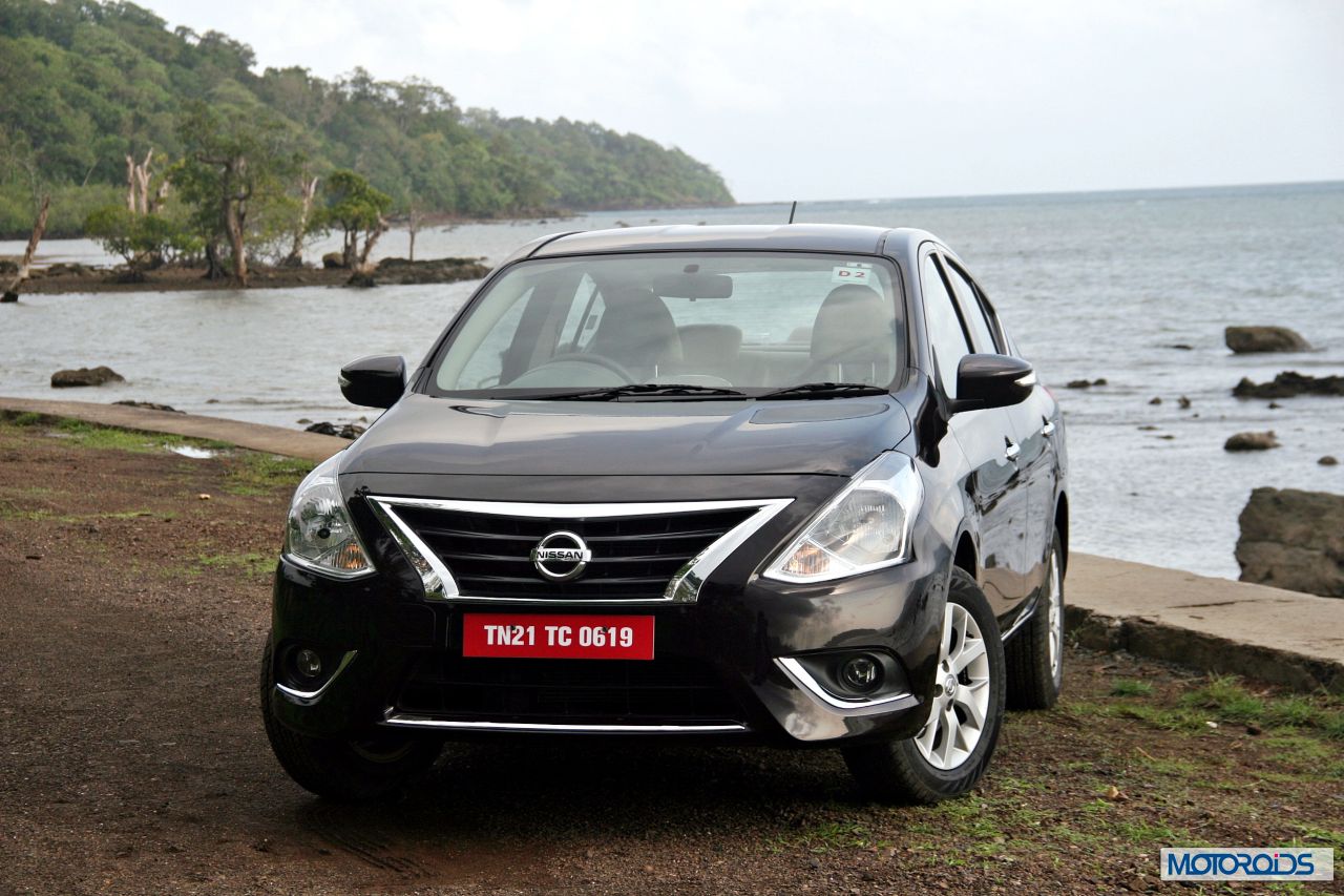 Picture of new nissan sunny #7