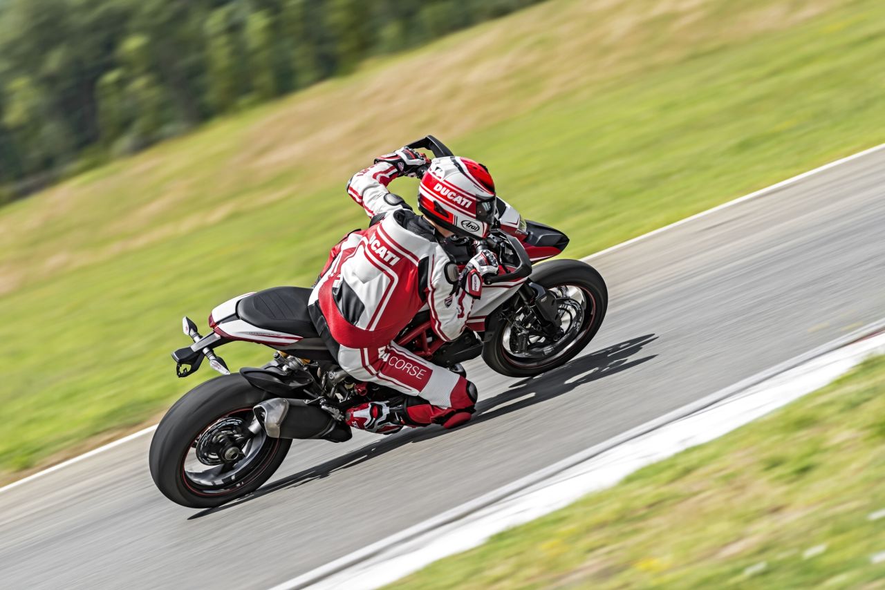 2015 Ducati Hypermotard