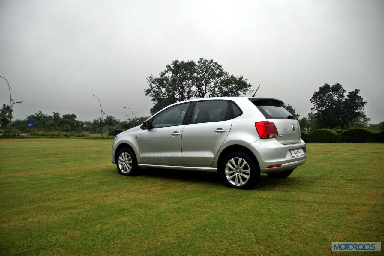 2014 Volkswagen Polo