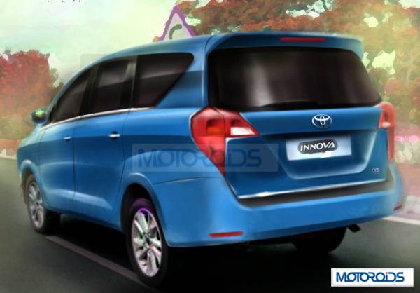 All New Toyota Innova 2016 | Cars Blog