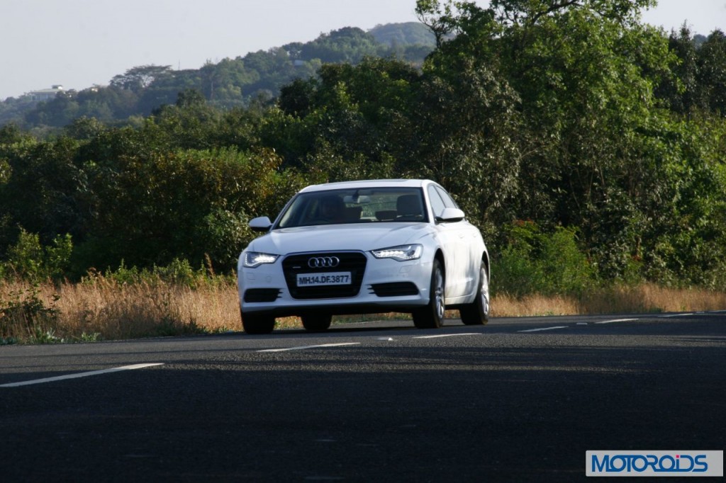 Audi A6 3.0 TDI Quattro road test review, images, price ...