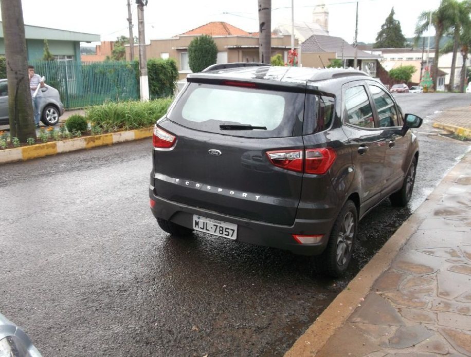 Brazil ford ecosport review #1