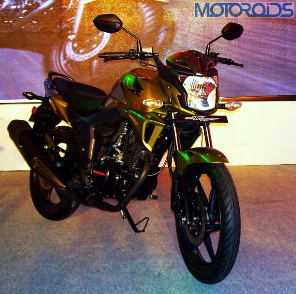 Honda Verza Nongol Di India Bonsaibiker