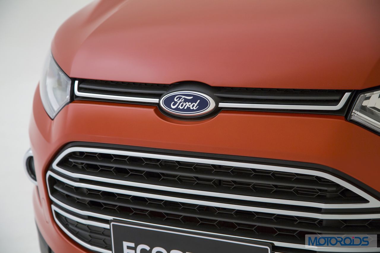 Ford ecosport official site #1