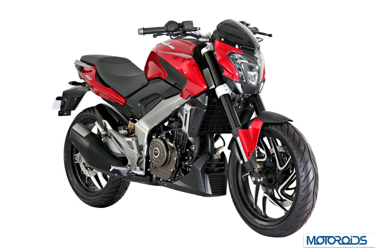 Will The Bajaj Pulsar Ss Rs 400 And Cs 400 Be Able To Outgrow Ktm S Tall Shadow Motoroids