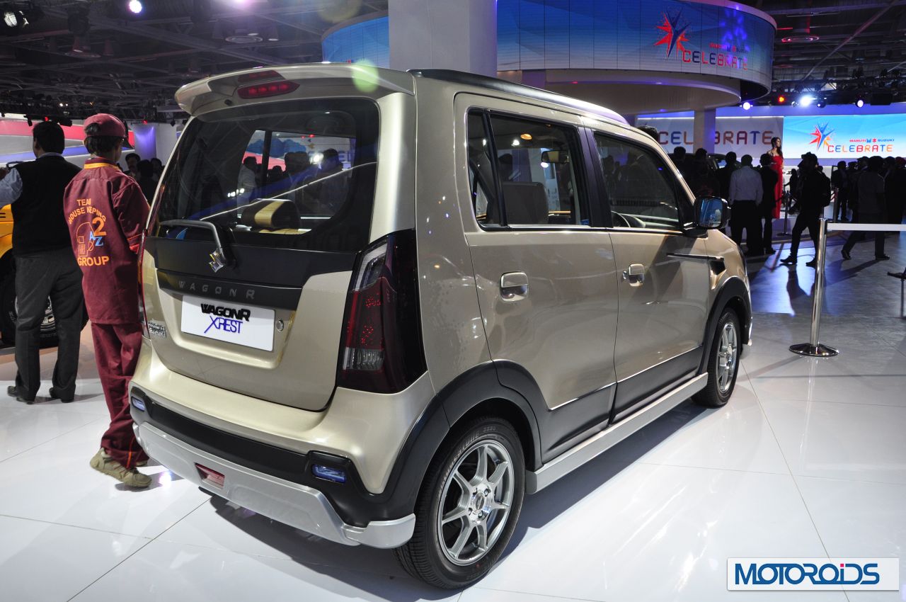 Maruti Suzuki WagonR is India's best-selling CNG car with 300,000 units |  Mint