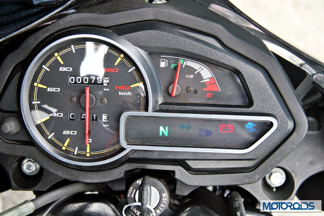 bajaj discover 150f speedometer price