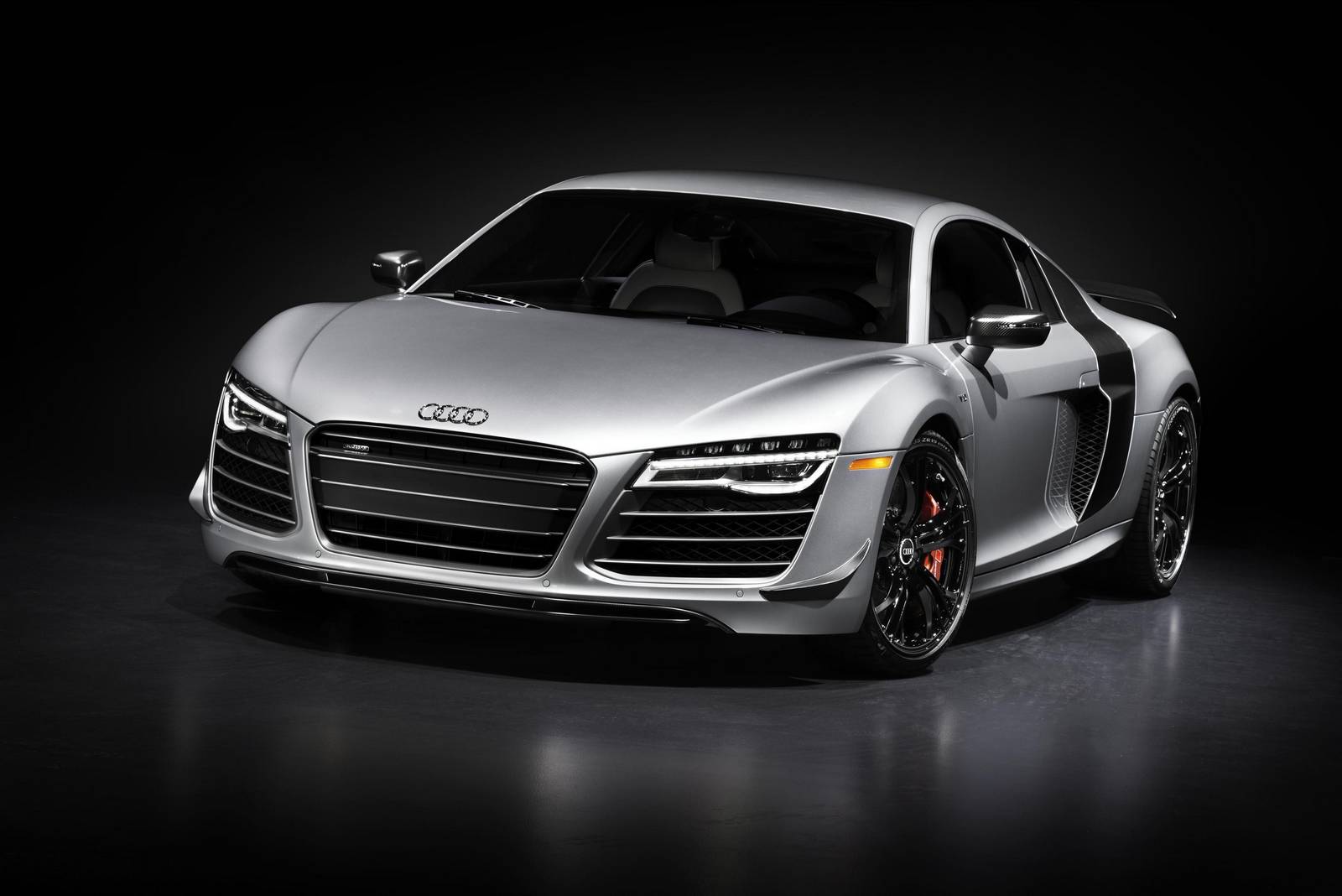 Audi R8 Competition – the fastest production Audi ever