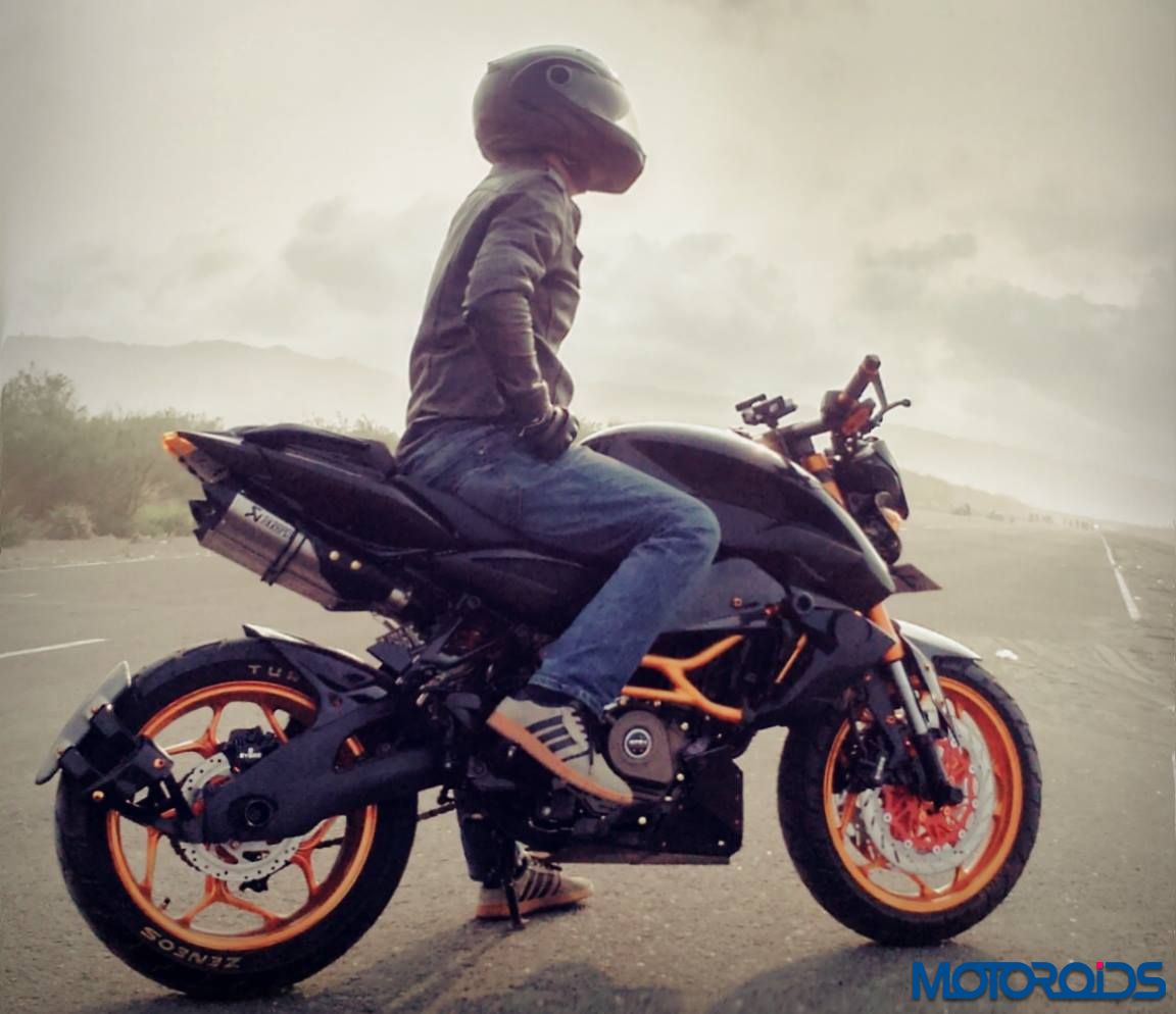 Modified Bajaj Pulsar 200NS from Indonesia is worth every single ...