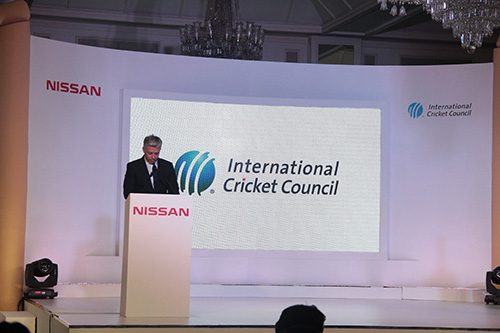 Nissan India ICC sponsership (11)