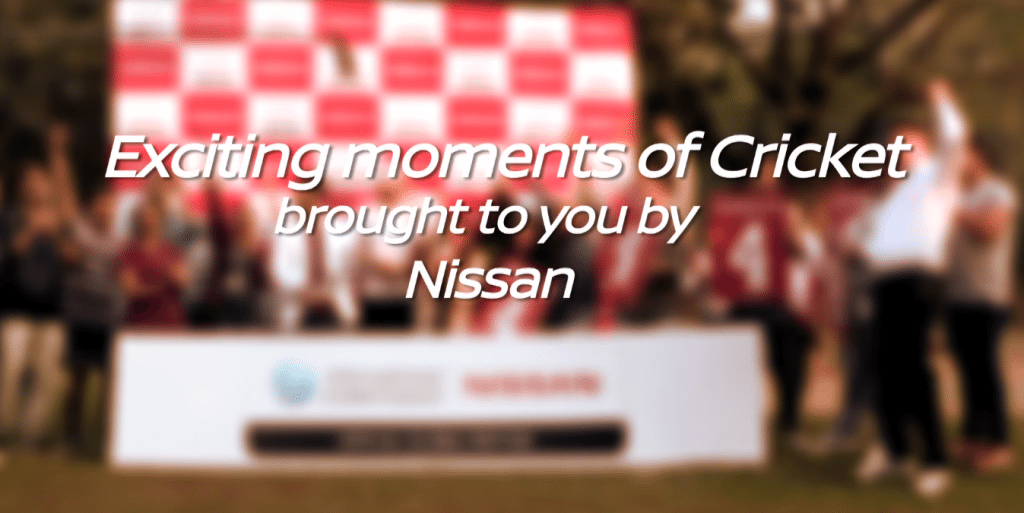Nissan India ICC sponsership (2)
