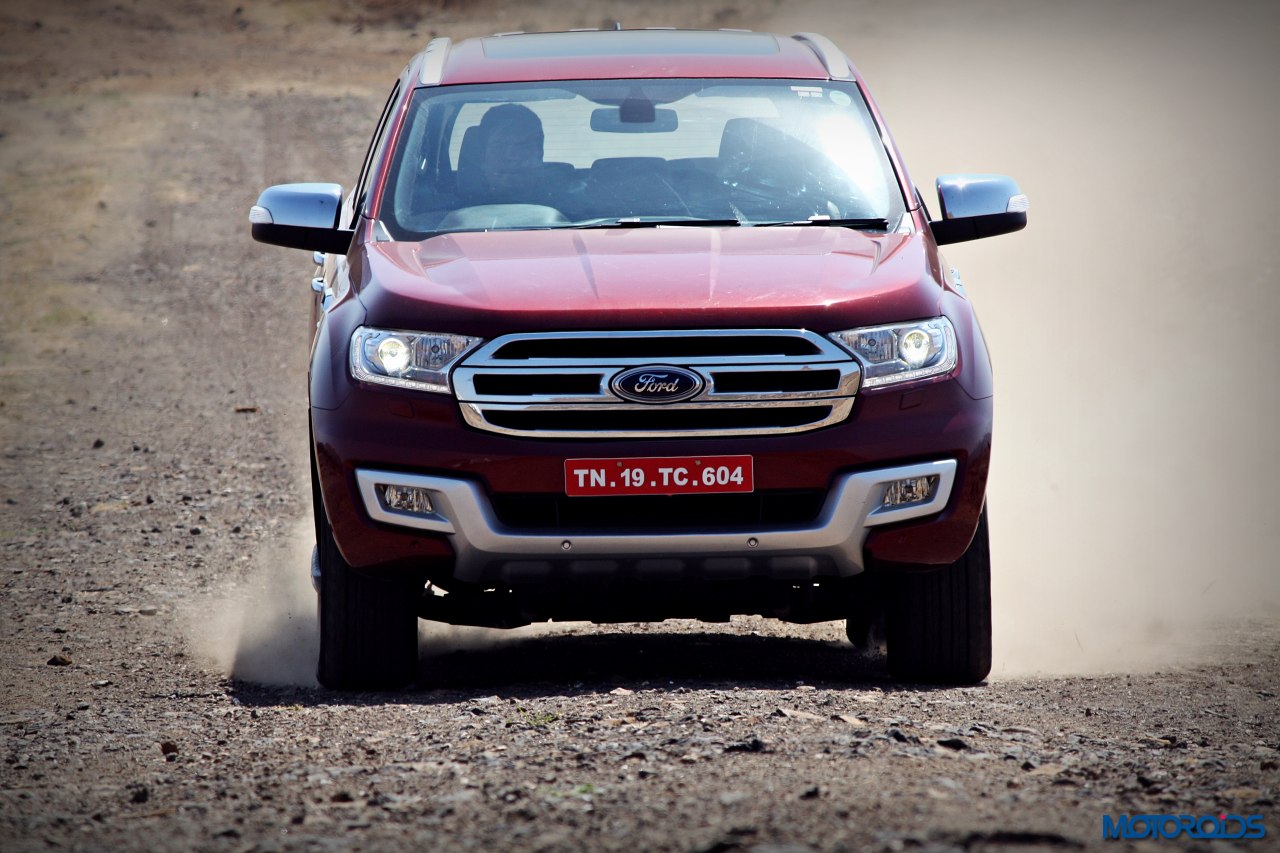 Ford Endeavour 3 2 At 4 4 Review Indomitable Omnivore Motoroids