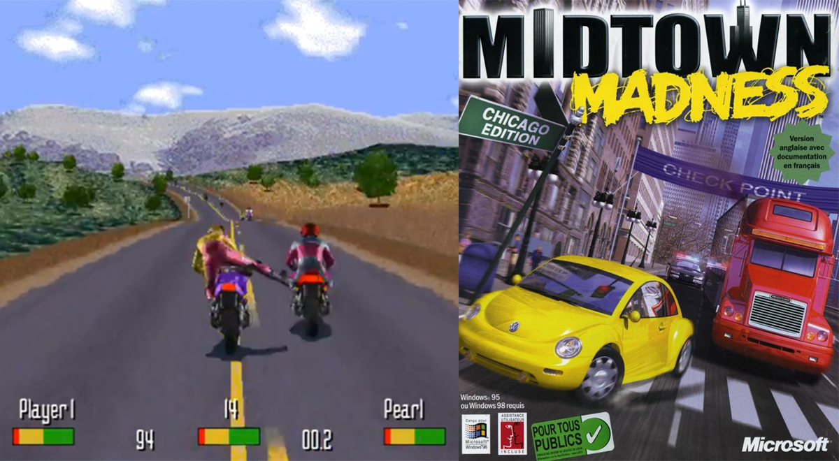 Five Racing Games That Make You Nostalgic If You Were Born In The Late-80's