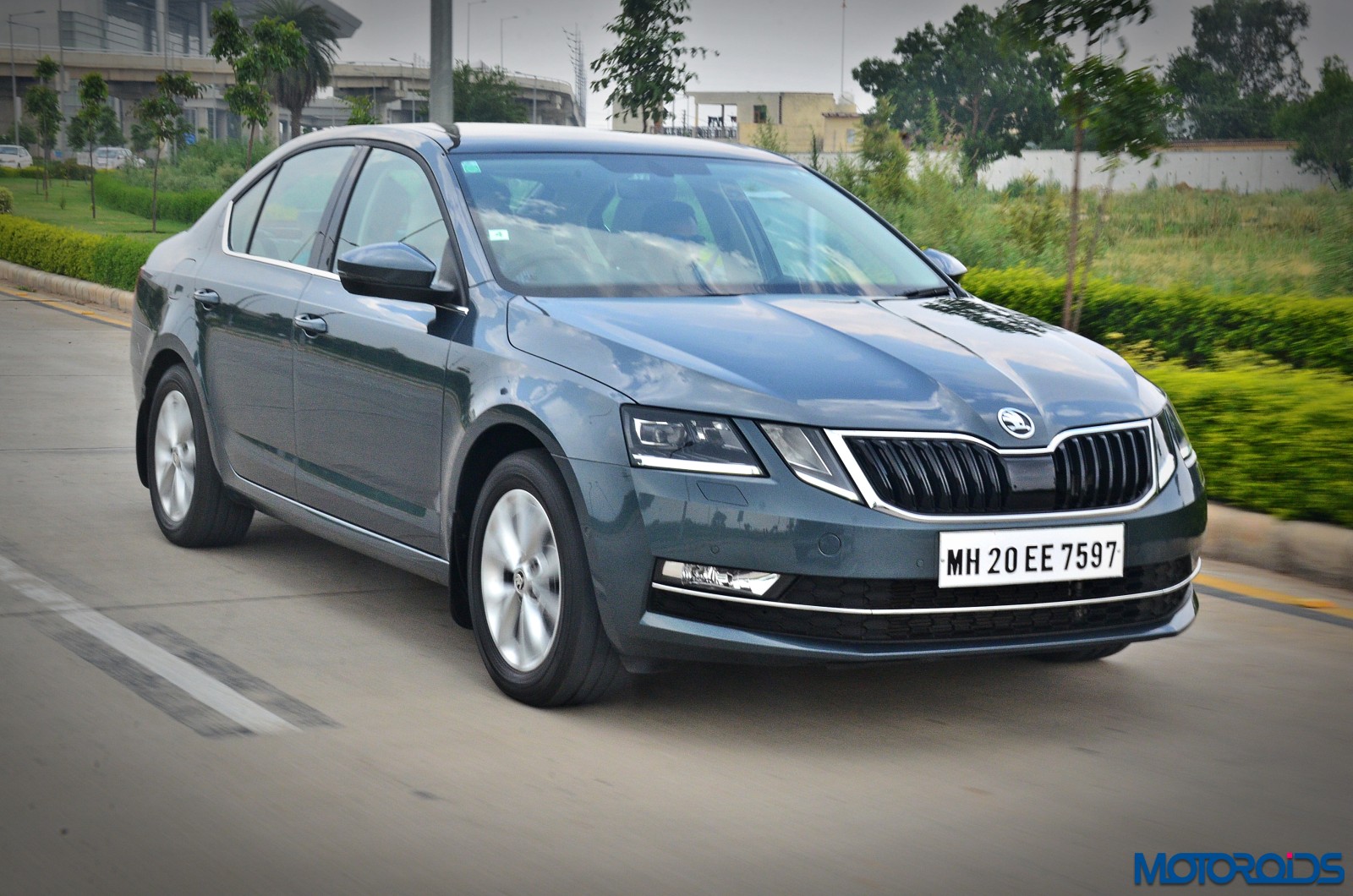17 Skoda Octavia Facelift Launched In India Official Release And All You Need To Know Motoroids