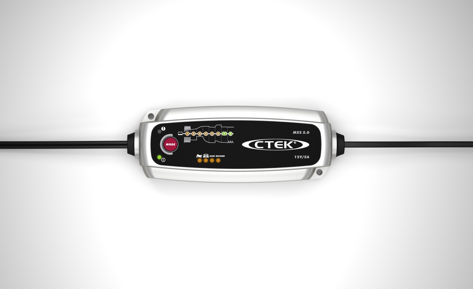 CTEK MXS 5.0 Battery Charger: The One Stop Solution to all Your Battery  Issues