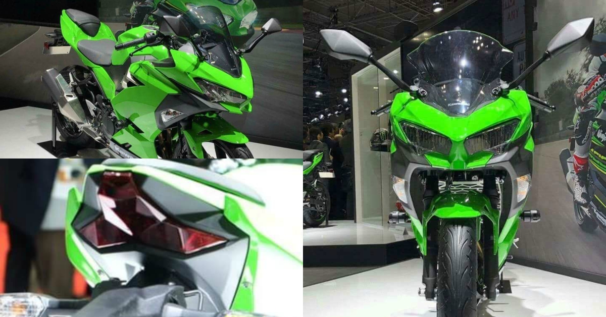 Borgmester Tilskynde via 2018 Kawasaki Ninja 250 Images, Features, Tech Specs And All You Need To  Know | Motoroids