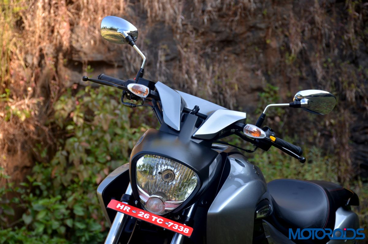 In pics: Suzuki Intruder launched in India: price, specs and features -  gallery News
