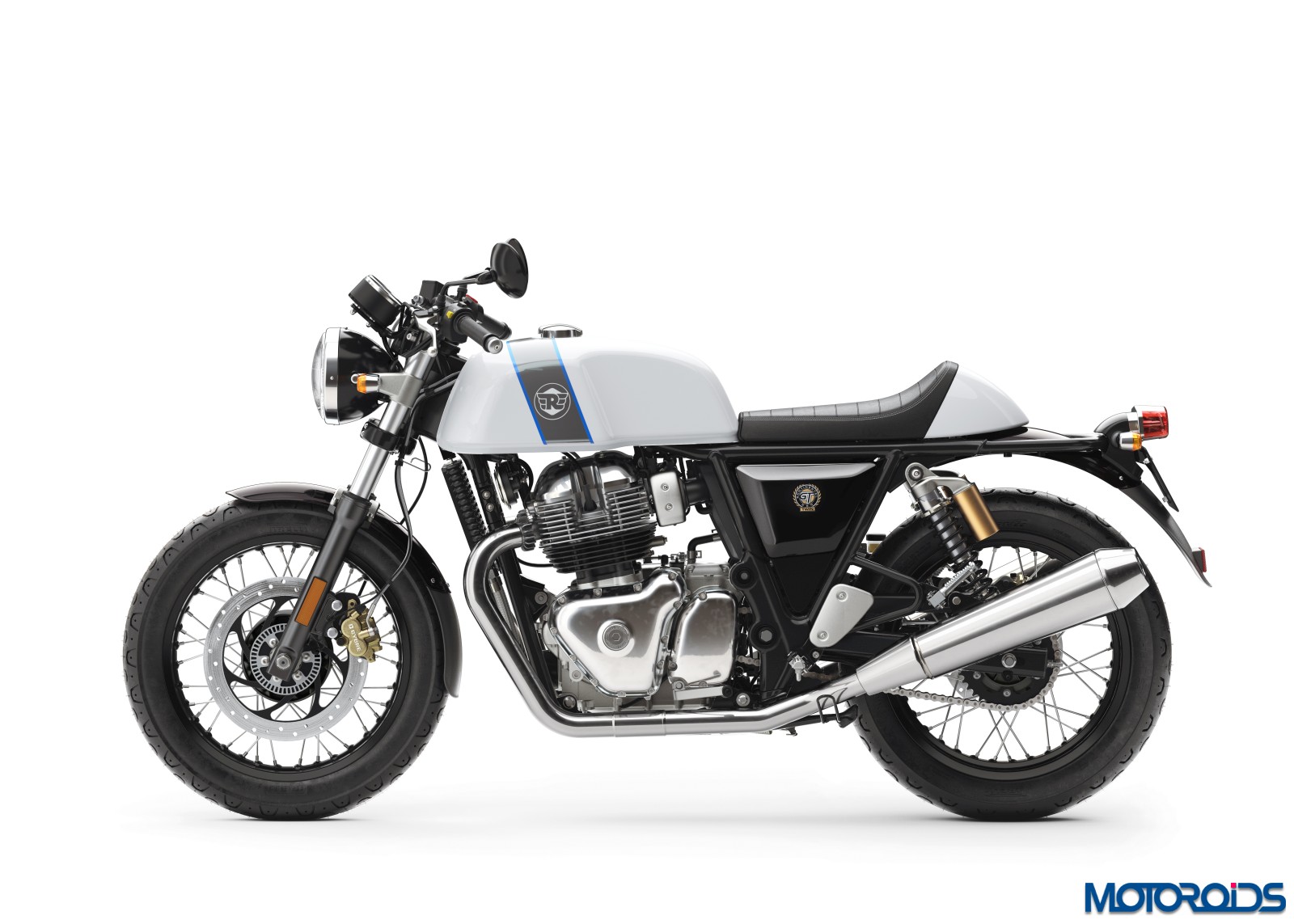 New 2018 Royal Enfield Continental Gt 650 Images Tech Specs Expected Price And India Launch Date Motoroids