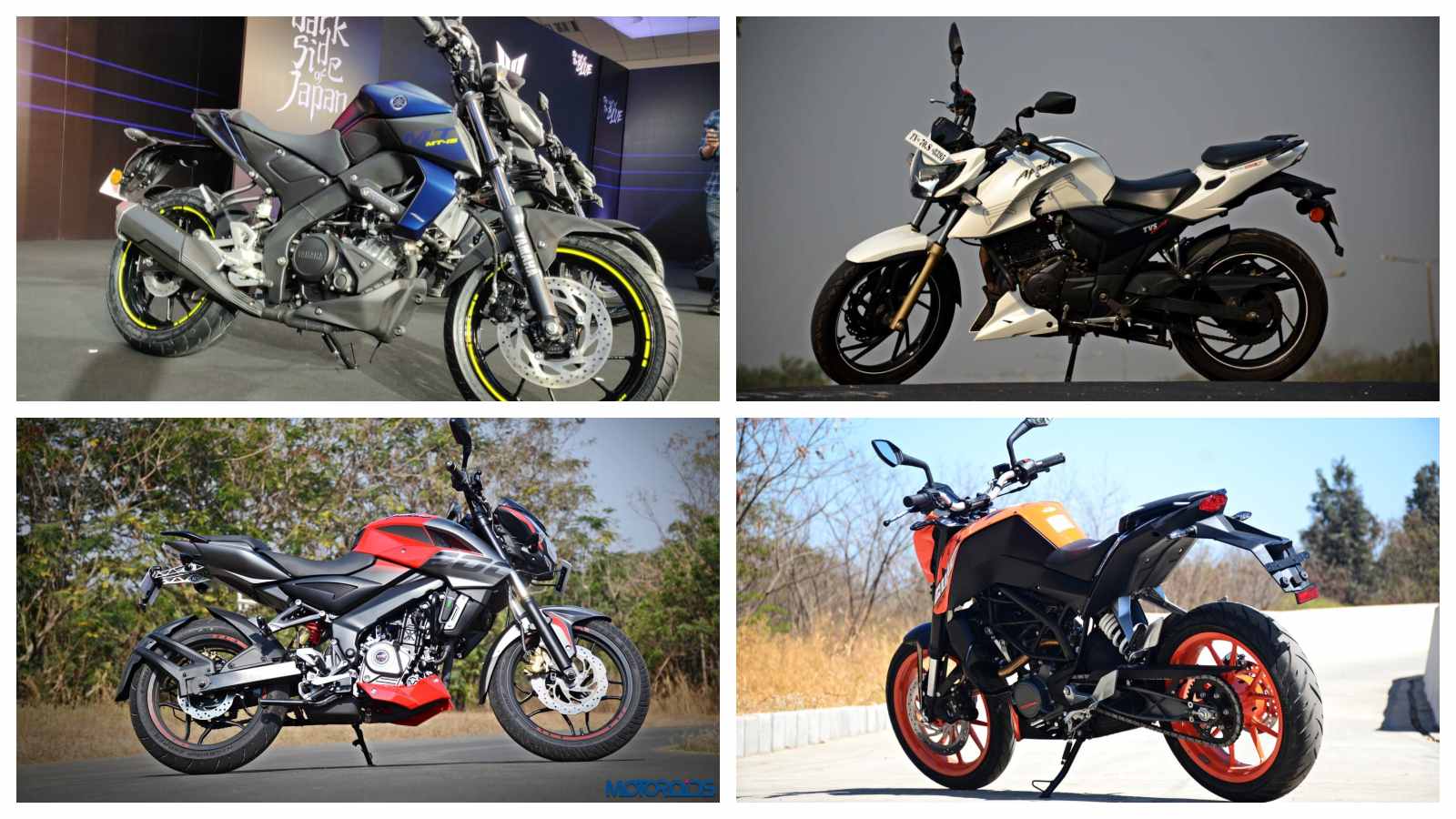 How Does The Yamaha Mt 15 Fare Against Its Rivals Motoroids
