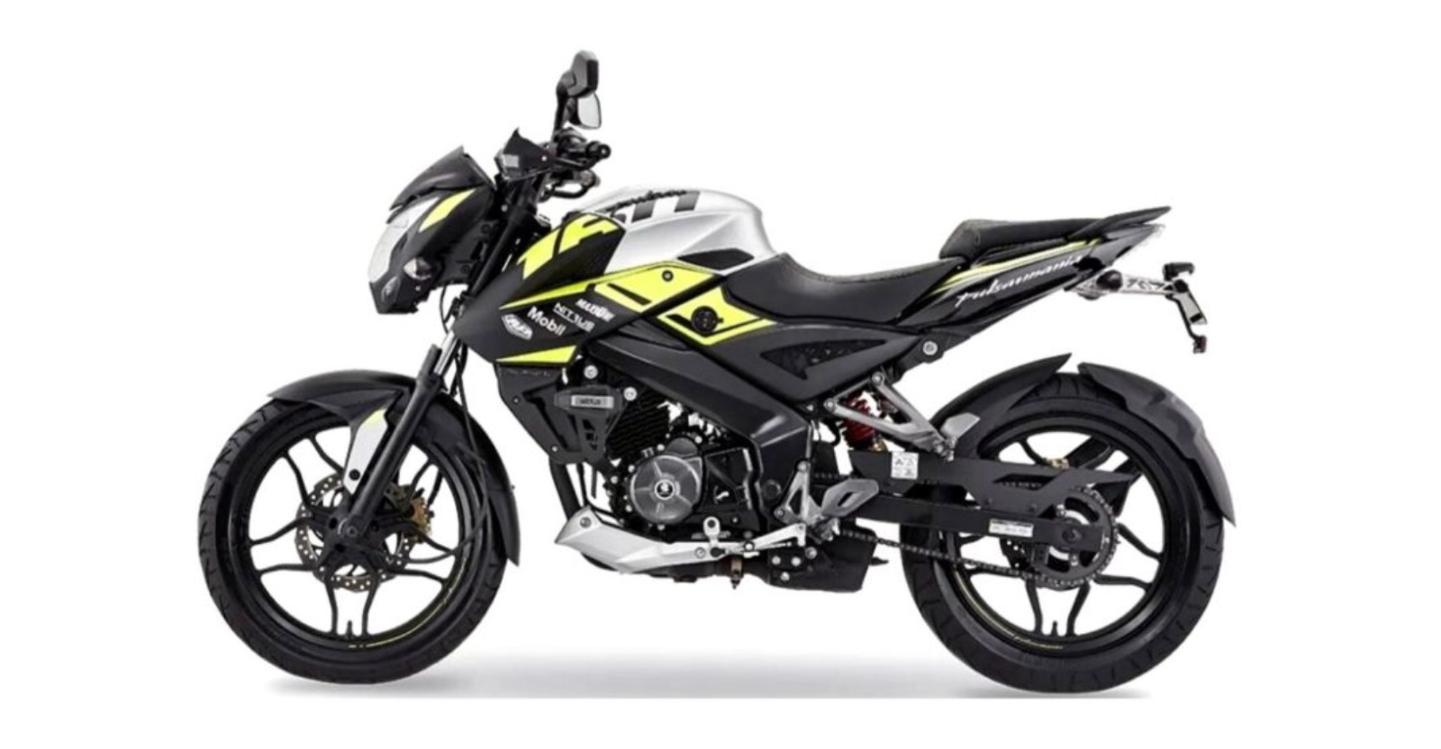 Bajaj Colombia Launches Special Editions Of The Pulsar NS160 And ...