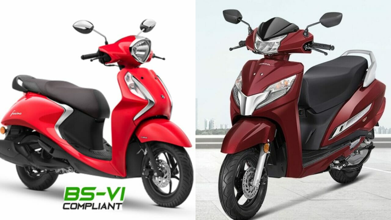 Activa 125 Bs6 Price On Road