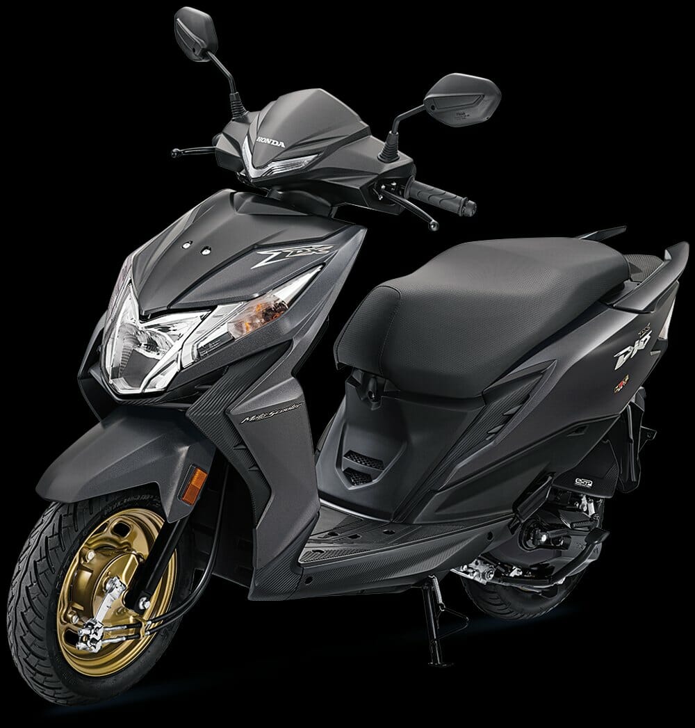 Honda Dio New Model