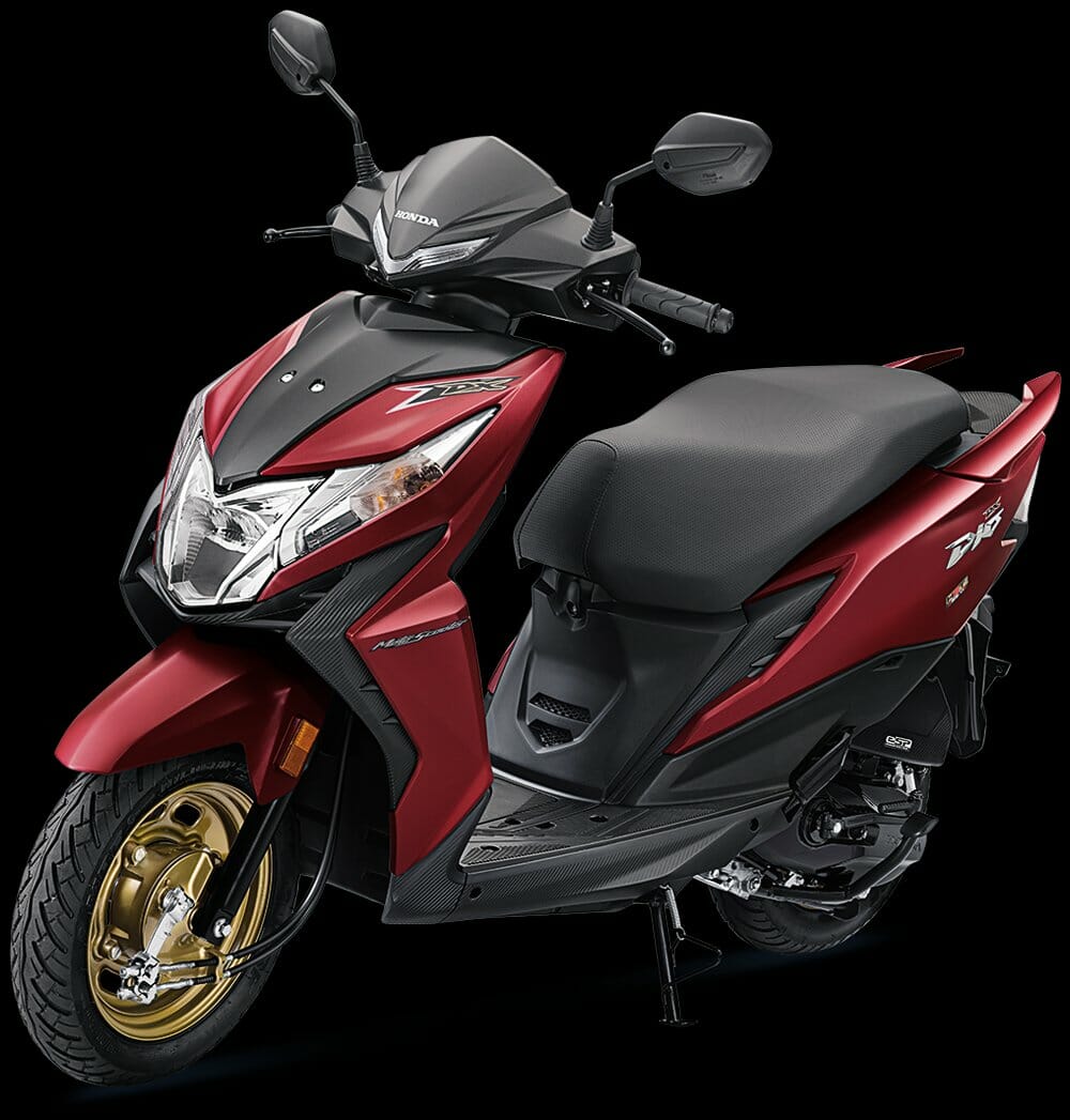 Honda Dio 2020 Model Images