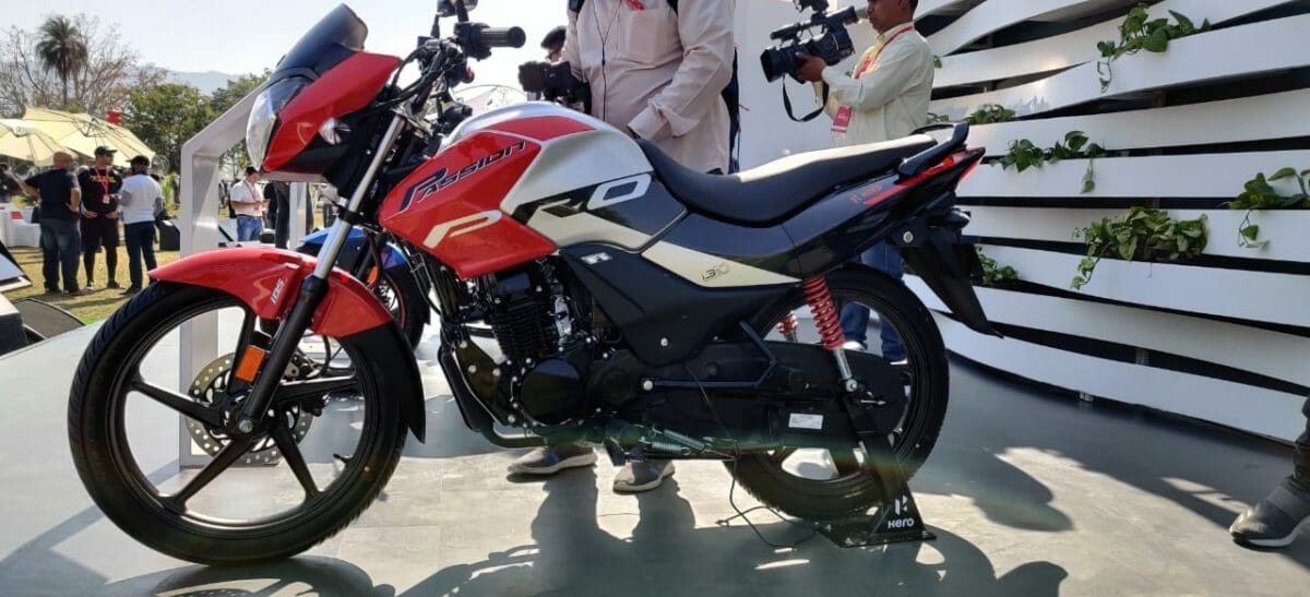 150cc Passion Pro Bike New Model 2020 Price