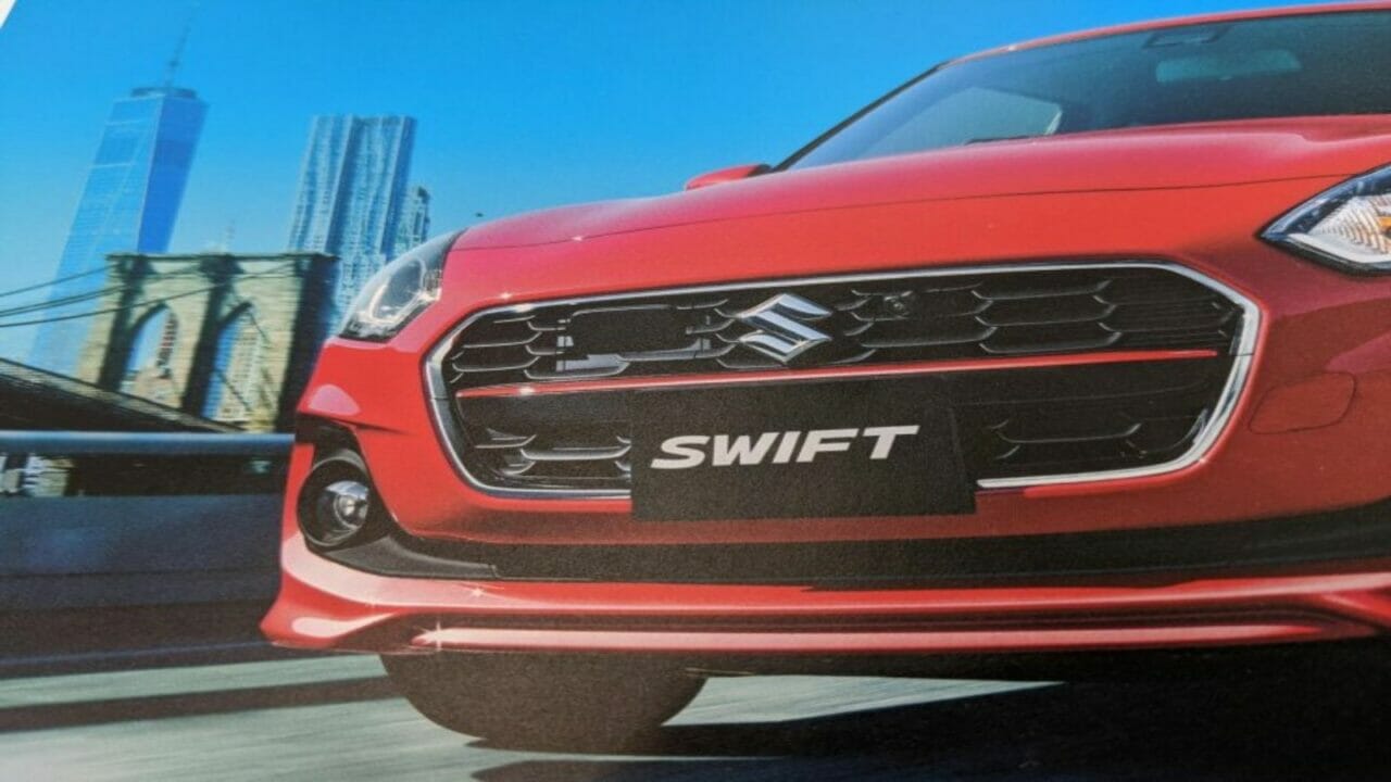 Swift Car Modified Hd Wallpaper