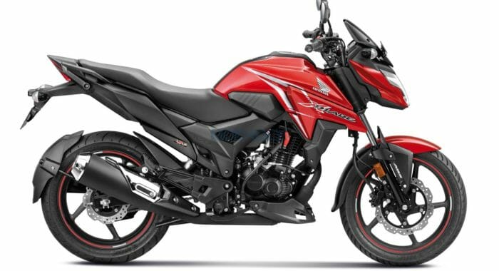 New Honda  X Blade BS6 Launched At INR 1 05 Lakh Motoroids